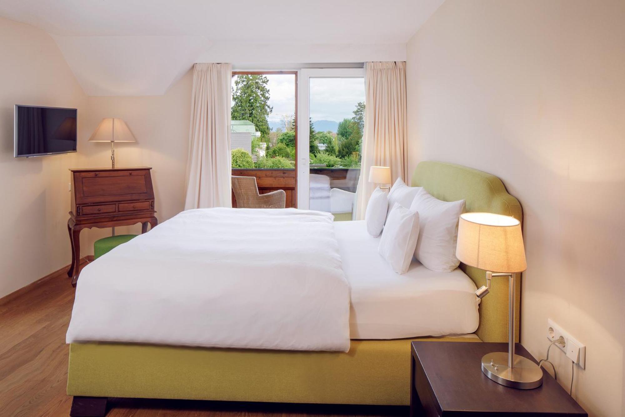 Hotel Haus Am See Нонненгорн Екстер'єр фото