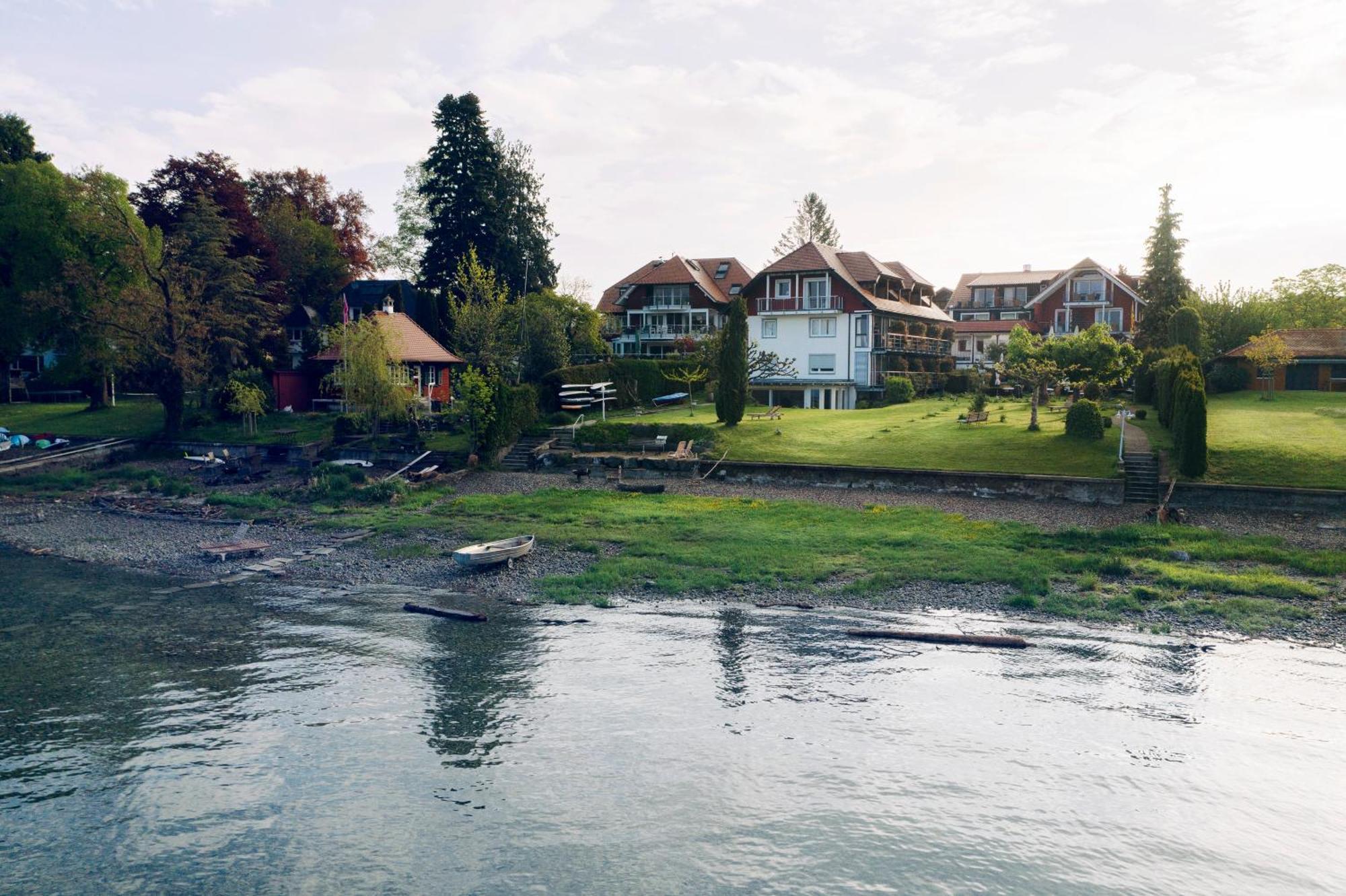 Hotel Haus Am See Нонненгорн Екстер'єр фото