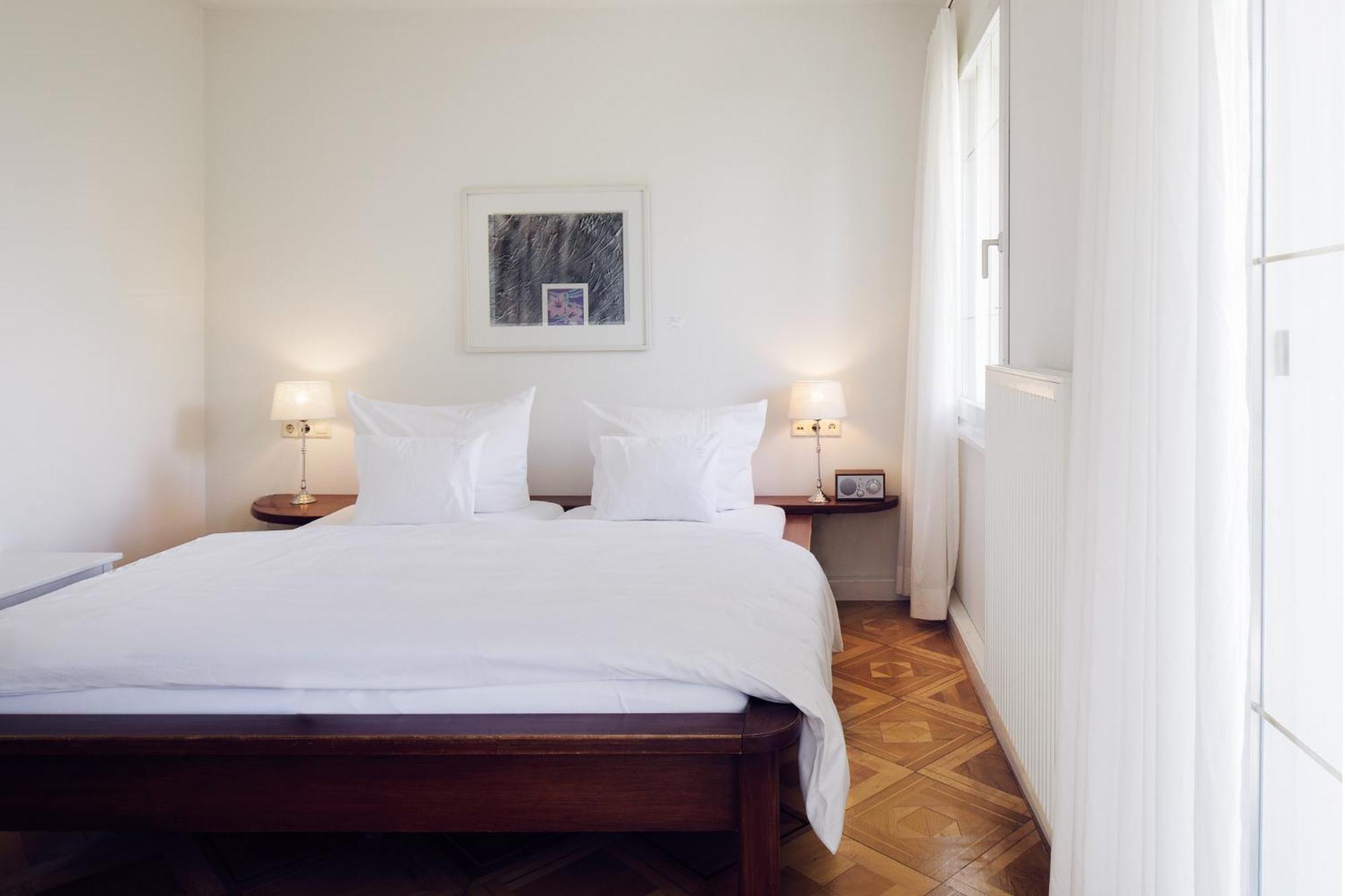 Hotel Haus Am See Нонненгорн Номер фото