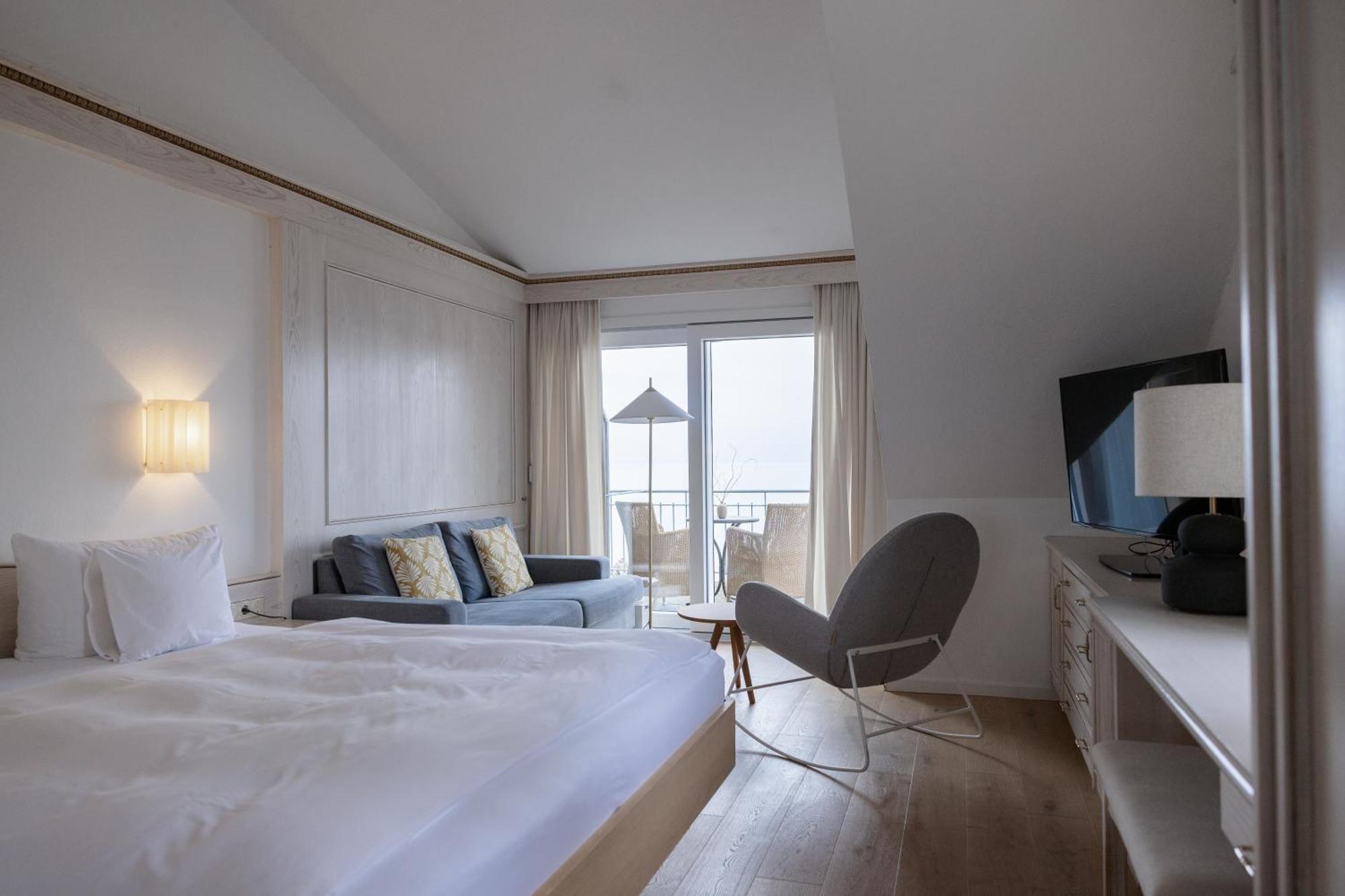 Hotel Haus Am See Нонненгорн Екстер'єр фото