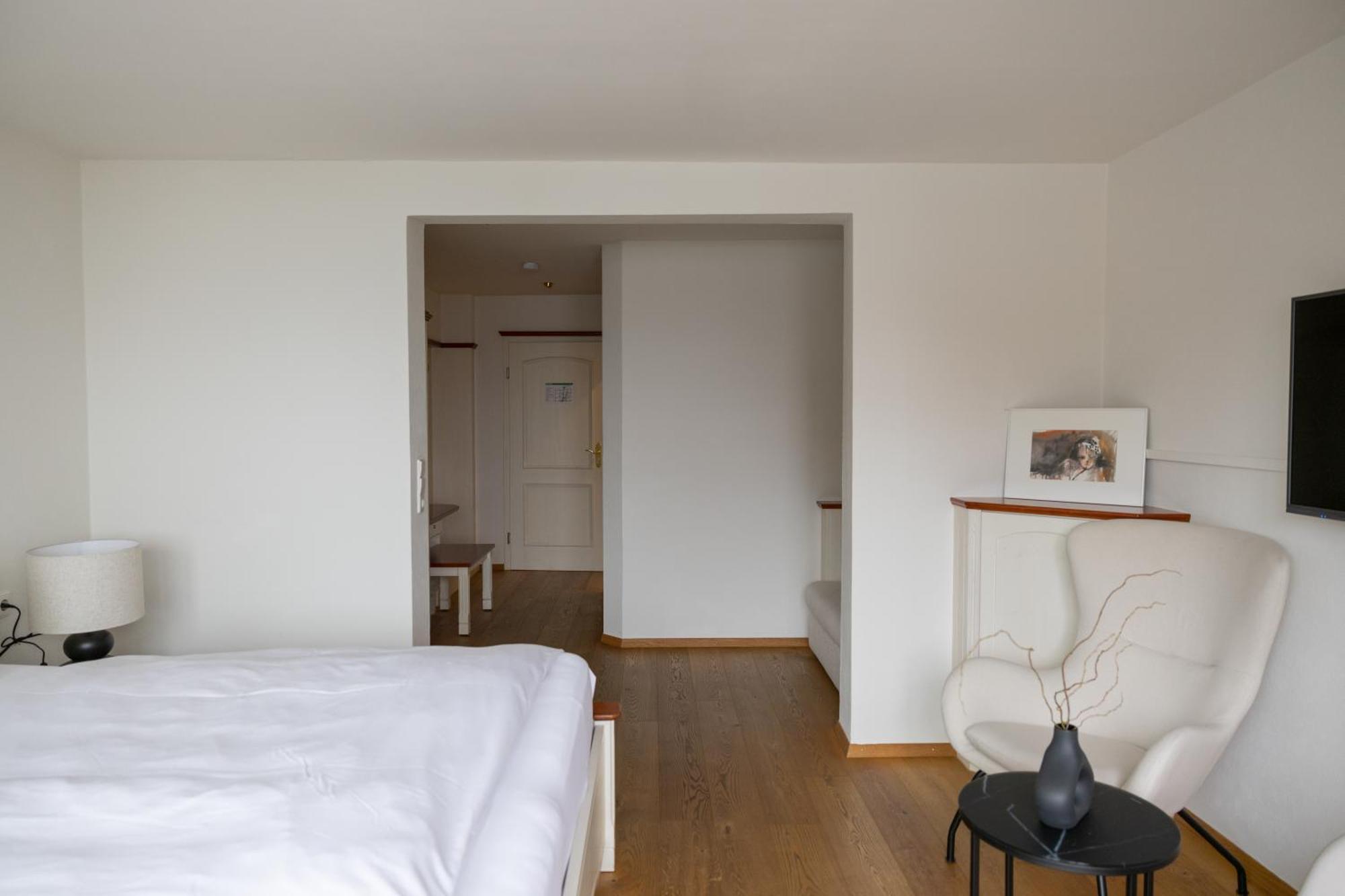 Hotel Haus Am See Нонненгорн Номер фото