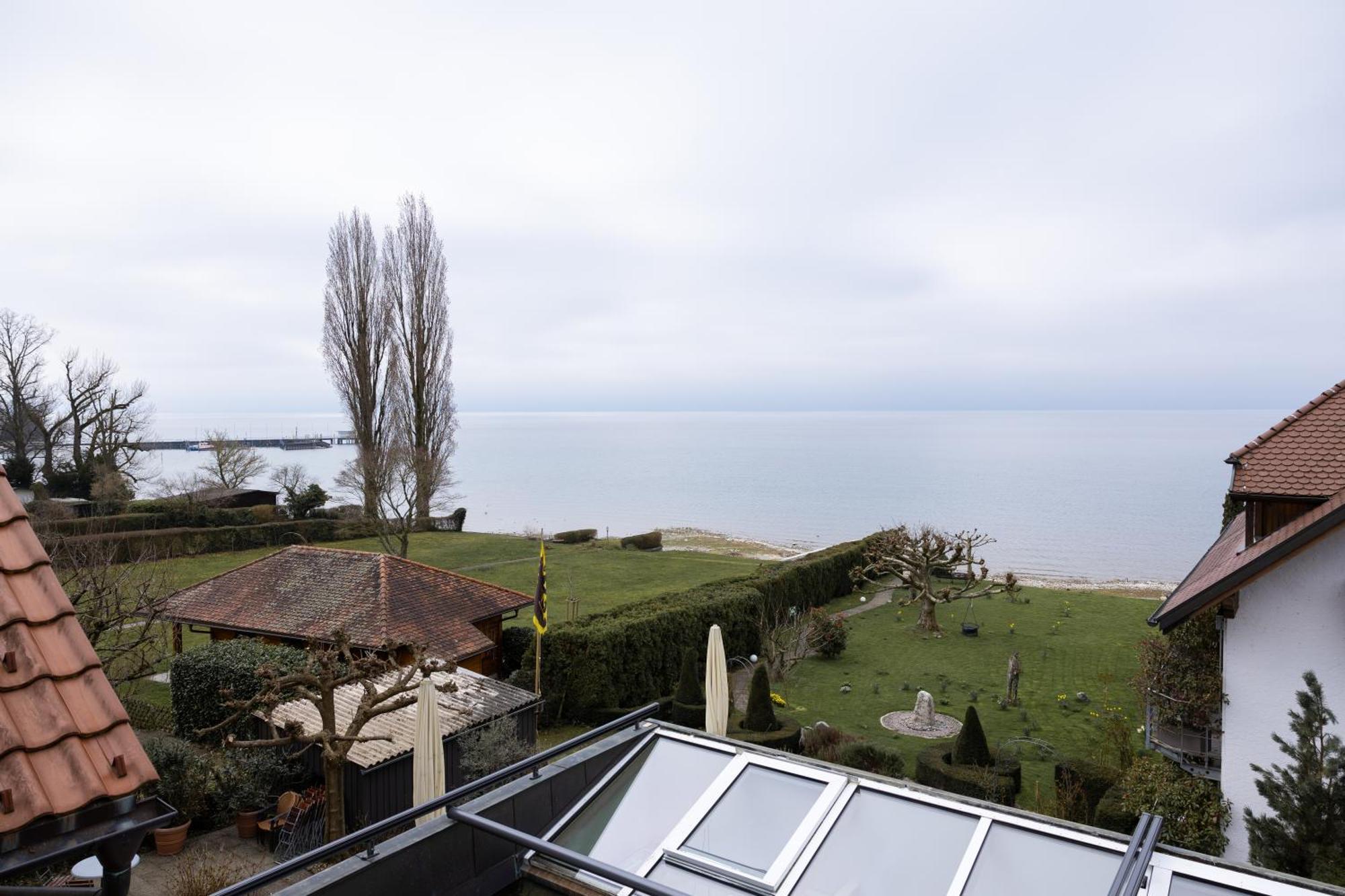 Hotel Haus Am See Нонненгорн Номер фото