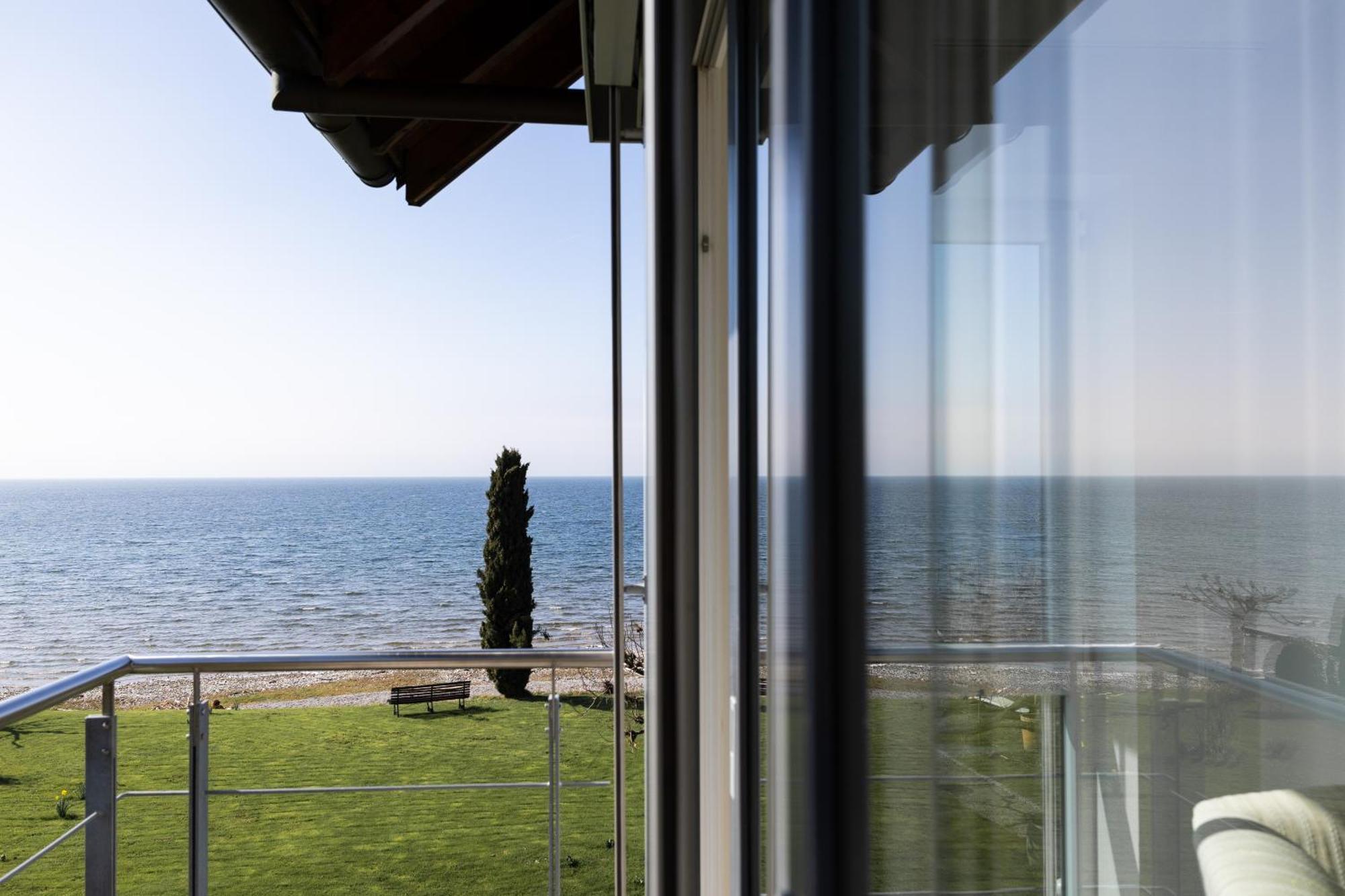 Hotel Haus Am See Нонненгорн Номер фото