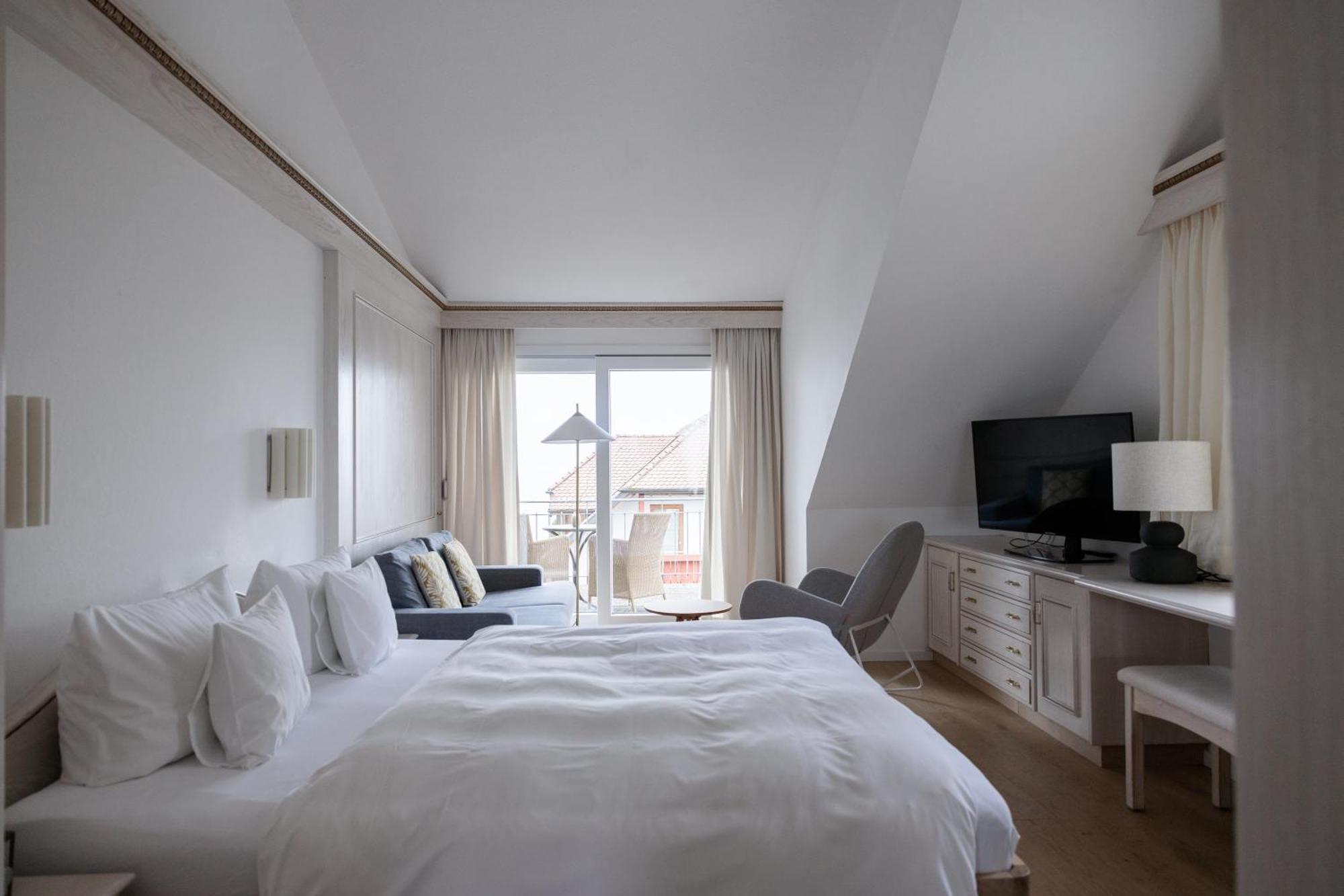 Hotel Haus Am See Нонненгорн Номер фото