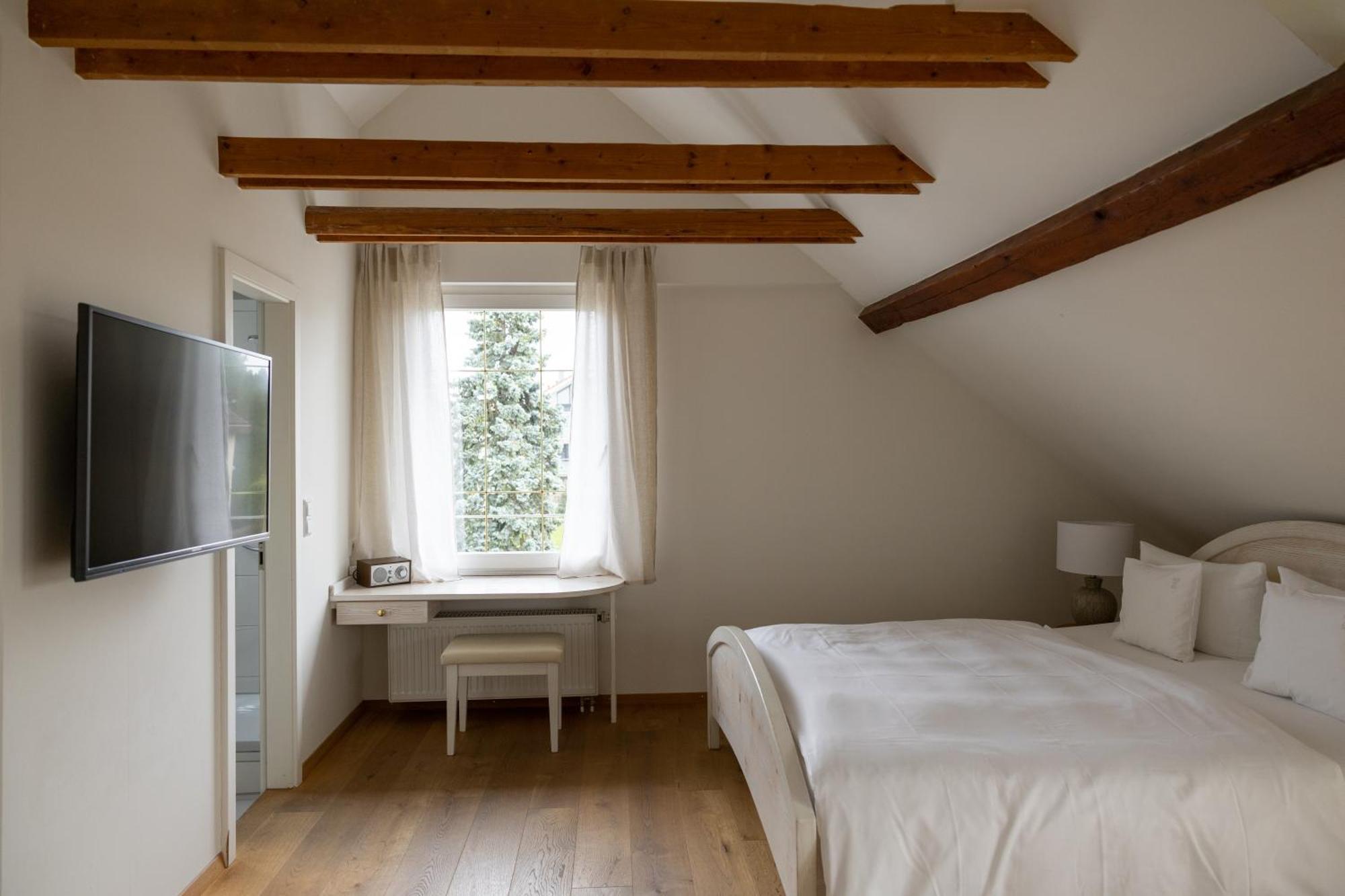 Hotel Haus Am See Нонненгорн Номер фото