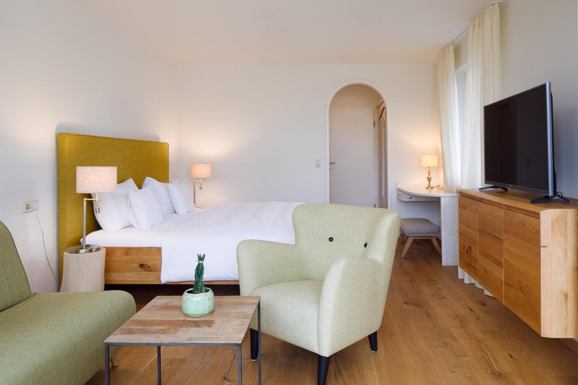 Hotel Haus Am See Нонненгорн Номер фото