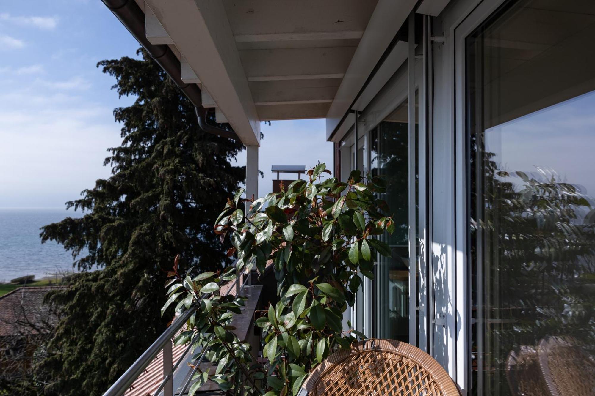 Hotel Haus Am See Нонненгорн Номер фото